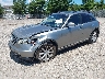 JNRAS08W46X****** Used and Repairable 2006 Infiniti FX35 in Southern New Jersey