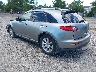 JNRAS08W46X****** Salvage and Repairable 2006 Infiniti FX35 in Southern New Jersey
