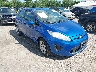 3FADP4EJ1BM****** Salvage and Wrecked 2011 Ford Fiesta in Davenport