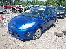 3FADP4EJ1BM****** Used and Repairable 2011 Ford Fiesta in Davenport