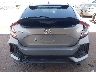 SHHFK7H50HU****** Wrecked 2017 Honda Civic