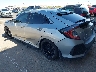 SHHFK7H50HU****** Salvage and Repairable 2017 Honda Civic in El Paso