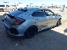 SHHFK7H50HU****** Salvage and Wrecked 2017 Honda Civic in Texas State