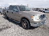 1FTRW12W65K****** Salvage and Wrecked 2005 Ford F-150 in El Paso