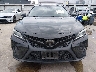 4T1B11HK3JU****** Wrecked 2018 Toyota Camry in Texas State