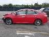 3N1AB7AP2FY****** Salvamento 2015 Nissan Sentra