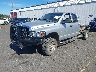 3D7KU28CX4G****** Used and Repairable 2004 Dodge Ram 2500 in Portland