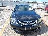 JTHBL5EF7A5****** Wrecked 2010 Lexus LS 460 in Georgia State