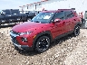 KL79MPS26MB****** Used and Repairable 2021 Chevrolet Trailblazer in Wichita