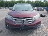 5J6RM4H5XCL****** Wrecked 2012 Honda CR-V in New York State