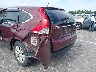 5J6RM4H5XCL****** Salvage and Repairable 2012 Honda CR-V in New York State