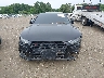 WAUWFAFC0JN****** Wrecked 2018 Audi S7 in New York State