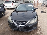 1N4AL3AP0HC****** Wrecked 2017 Nissan Altima in Texas State