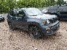 ZACNJDBB5MP****** Salvage and Wrecked 2021 Jeep Renegade in Portage