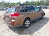 4S4BRBKC1B3****** Salvamento y Destrozados 2011 Subaru Outback en Estado de Virginia
