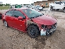 5YFEPMAE2MP****** Salvage and Wrecked 2021 Toyota Corolla in Oklahoma City