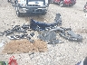 1HGCR2F57DA****** Wrecked 2013 Honda Accord in Massachusetts State