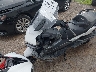 WB40C6304RS****** Used and Repairable 2024 BMW C 400 GT in Rec Rides Online Exclusive