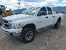 1D7KU28D14J****** Used and Repairable 2004 Dodge Ram 2500 in Missoula