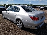 WBANA53555B****** Salvamento y Reparables 2005 BMW 5 Series en Columbus