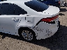 JTDB4MEE0PJ****** Salvage and Repairable 2023 Toyota Corolla in California State