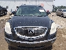 5GALVCED0AJ****** Wrecked 2010 Buick Enclave in Kansas State