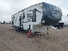 5SFRG4123EE****** Salvage and Wrecked 2014 Heartland RV Elkridge 35' 5th Wheel in Amarillo