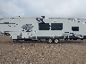 5SFRG4123EE****** Salvage and Repairable 2014 Heartland RV Elkridge 35' 5th Wheel in Texas State