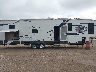5SFRG4123EE****** Salvage 2014 Heartland RV Elkridge 35' 5th Wheel in Amarillo