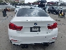 WBS3R9C55FK****** Wrecked 2015 BMW M4