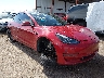 5YJ3E1EC8MF****** Salvage and Wrecked 2021 Tesla Model 3 in Electric Vehicle Auctions
