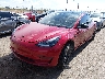 5YJ3E1EC8MF****** Used and Repairable 2021 Tesla Model 3 in Electric Vehicle Auctions