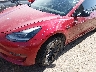 5YJ3E1EC8MF****** Salvage and Repairable 2021 Tesla Model 3 in Texas State
