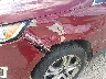 2FMPK4K83HB****** Salvamento y Reparables 2017 Ford Edge en Estado de Kentucky