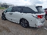 5FNRL6H95LB****** Salvage and Repairable 2020 Honda Odyssey in Fort Worth North