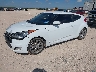 KMHTC6AD6HU****** Used and Repairable 2017 Hyundai Veloster in Abilene