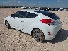 KMHTC6AD6HU****** Salvage and Repairable 2017 Hyundai Veloster in Abilene