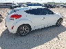 KMHTC6AD6HU****** Salvage and Wrecked 2017 Hyundai Veloster in Texas State