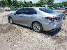 4T1C11AKXMU****** Salvamento y Reparables 2021 Toyota Camry en Baltimore