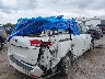 KNDMB5C10G6****** Salvage and Repairable 2016 Kia Sedona in Texas State