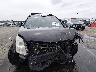 3GYFNCE37DS****** Wrecked 2013 Cadillac SRX in North Carolina State