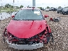 NMTKHMBXXNR****** Wrecked 2022 Toyota C-HR in Texas State