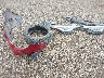 NMTKHMBXXNR****** Salvage 2022 Toyota C-HR in Texas State