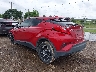 NMTKHMBXXNR****** Salvage and Repairable 2022 Toyota C-HR in McAllen