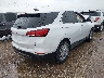 3GNAXKEV4NL****** Salvage and Wrecked 2022 Chevrolet Equinox in Texas State