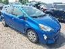 JTDKDTB34G1****** Salvamento y Destrozados 2016 Toyota Prius C en Cleveland