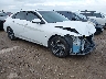 KMHLP4DG5RU****** Salvage and Wrecked 2024 Hyundai Elantra in San Antonio South