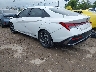 KMHLP4DG5RU****** Salvage and Repairable 2024 Hyundai Elantra in San Antonio South