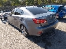 JTHBF5C22D5****** Salvage and Repairable 2013 Lexus IS in San Diego