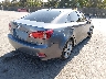 JTHBF5C22D5****** Salvage and Wrecked 2013 Lexus IS in California State
